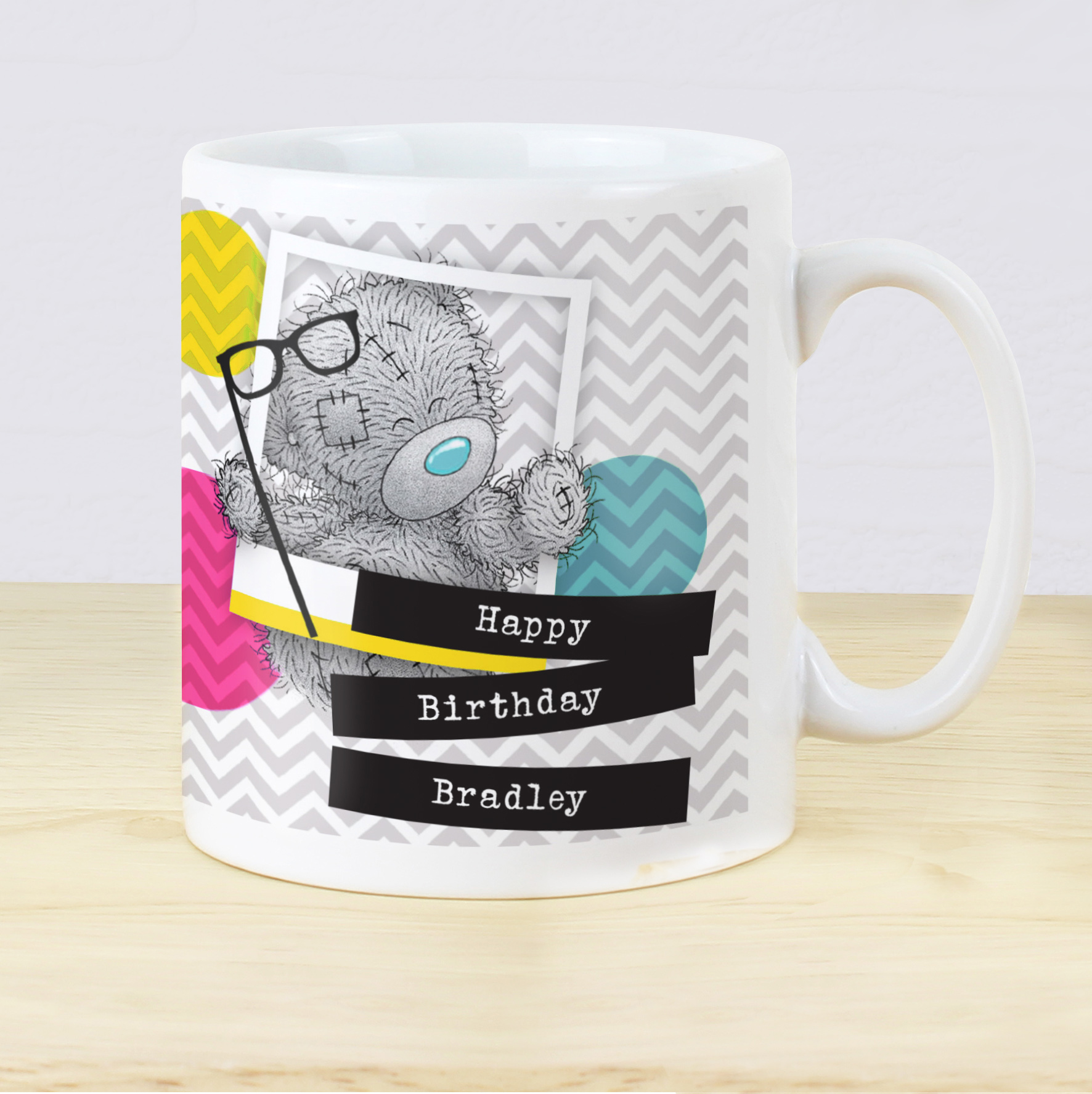 Me to you personnalisé trendy snapshot mug céramique-tatty teddy bear 